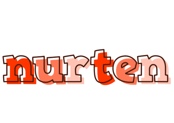 Nurten paint logo