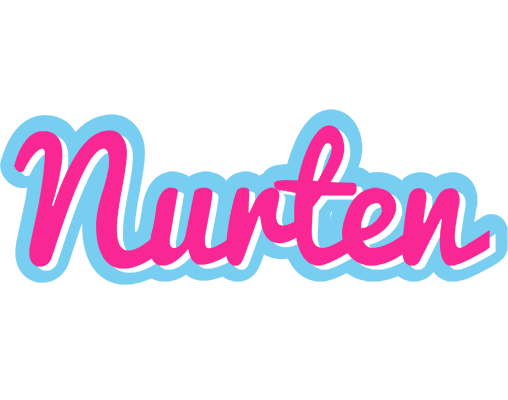 Nurten popstar logo