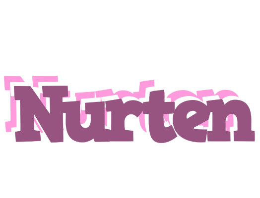 Nurten relaxing logo