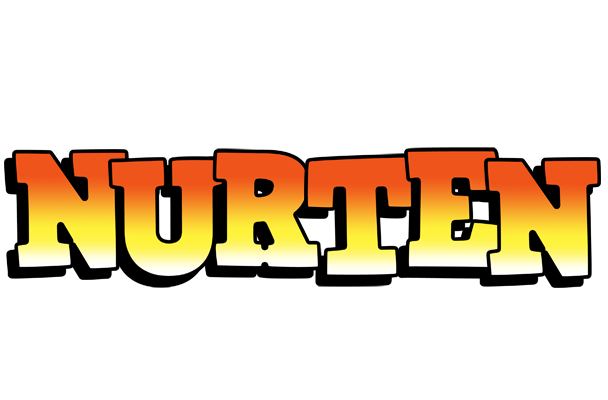Nurten sunset logo