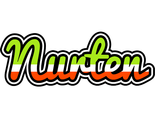 Nurten superfun logo