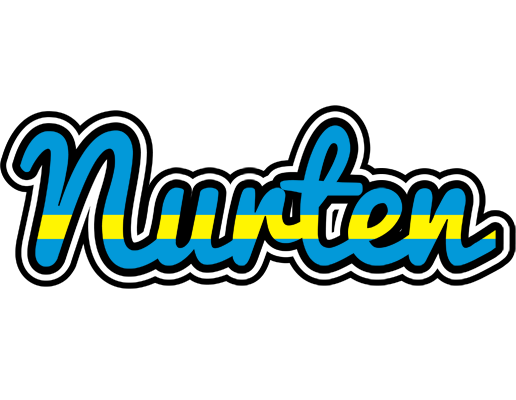 Nurten sweden logo