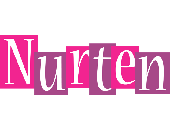 Nurten whine logo