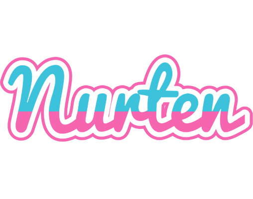 Nurten woman logo