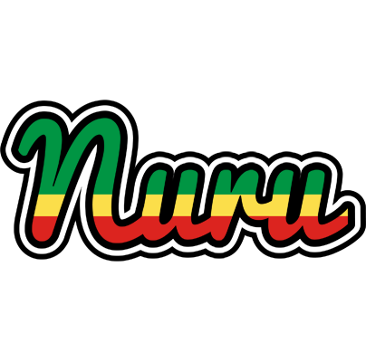 Nuru african logo