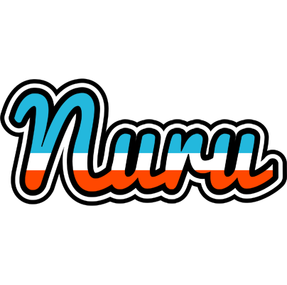 Nuru america logo