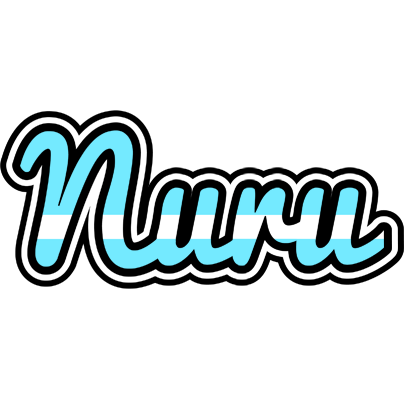 Nuru argentine logo