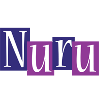 Nuru autumn logo