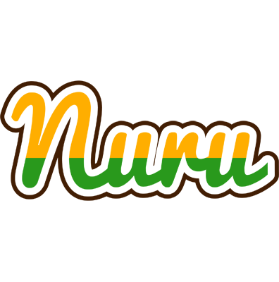 Nuru banana logo