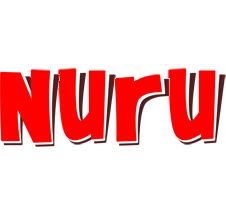 Nuru basket logo