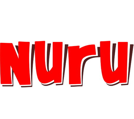 Nuru basket logo