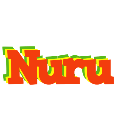 Nuru bbq logo