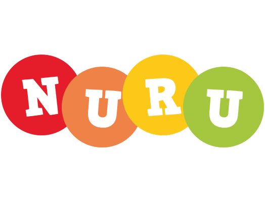Nuru boogie logo