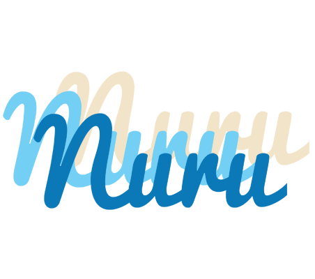 Nuru breeze logo