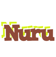 Nuru caffeebar logo