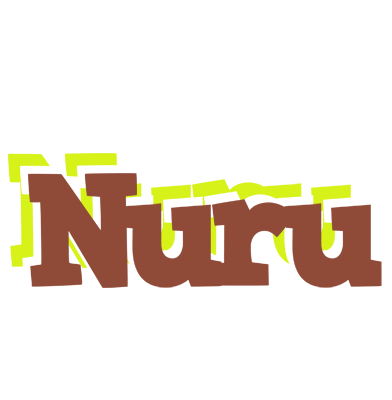 Nuru caffeebar logo