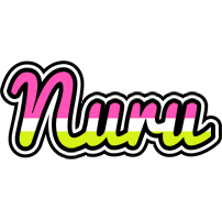 Nuru candies logo
