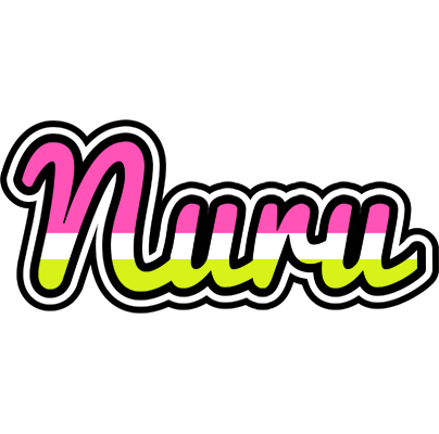Nuru candies logo