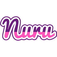 Nuru cheerful logo