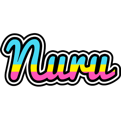 Nuru circus logo
