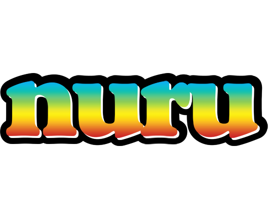 Nuru color logo