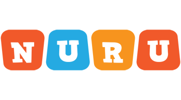 Nuru comics logo