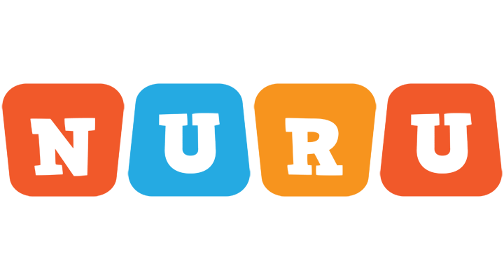 Nuru comics logo