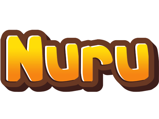 Nuru cookies logo