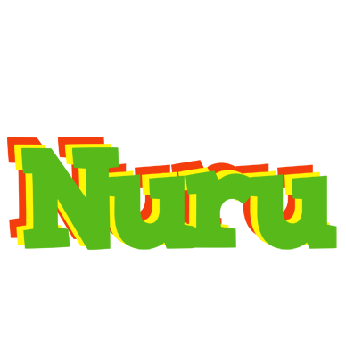 Nuru crocodile logo