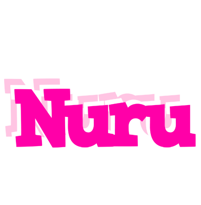 Nuru dancing logo