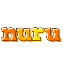 Nuru desert logo