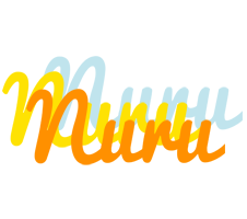 Nuru energy logo