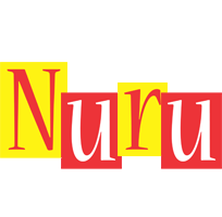 Nuru errors logo