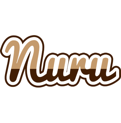 Nuru exclusive logo