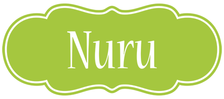 Nuru family logo