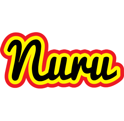 Nuru flaming logo