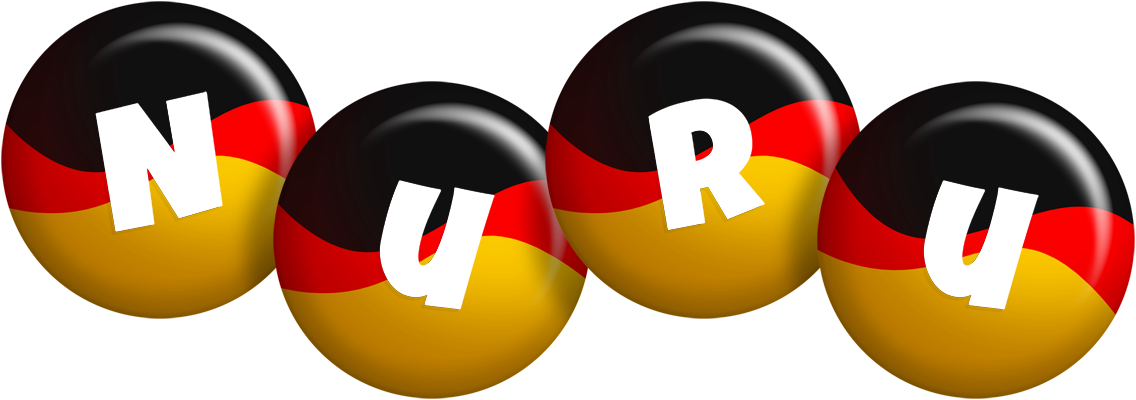 Nuru german logo