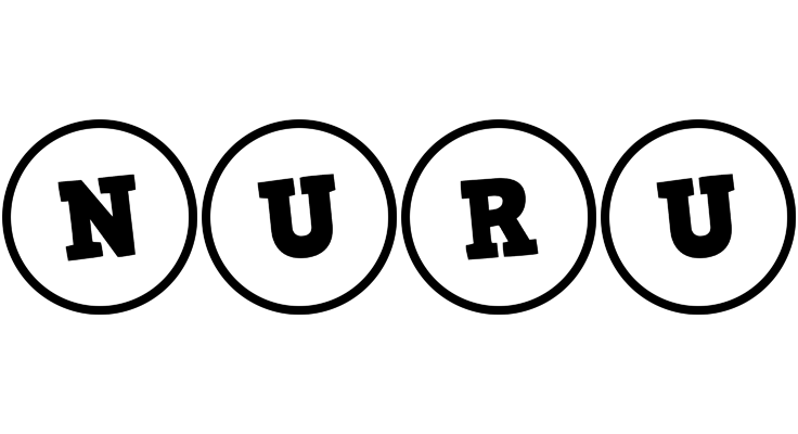 Nuru handy logo