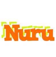 Nuru healthy logo