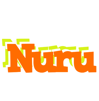 Nuru healthy logo