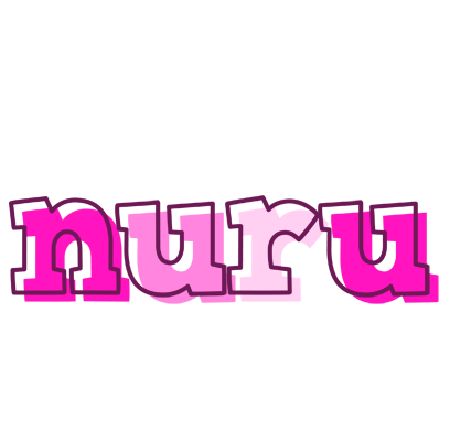 Nuru hello logo