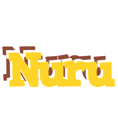 Nuru hotcup logo