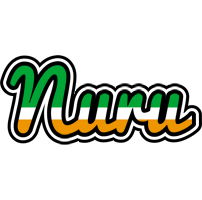 Nuru ireland logo