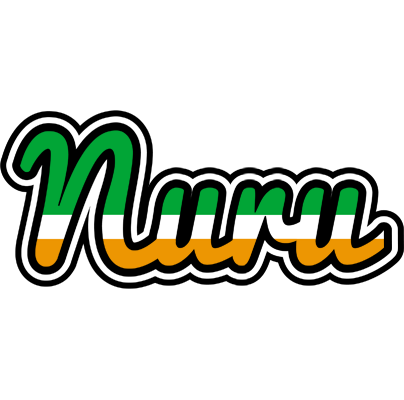 Nuru ireland logo