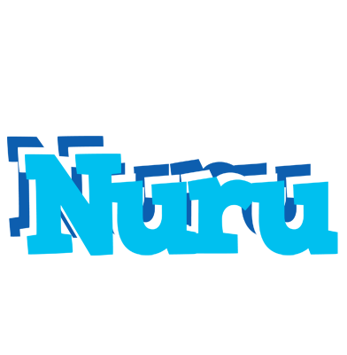 Nuru jacuzzi logo