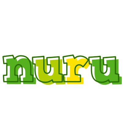Nuru juice logo