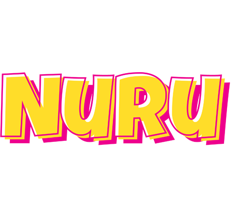 Nuru kaboom logo