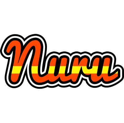 Nuru madrid logo