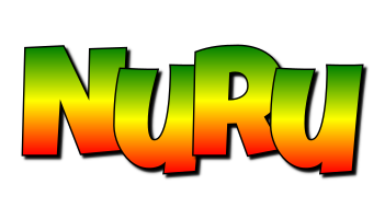 Nuru mango logo