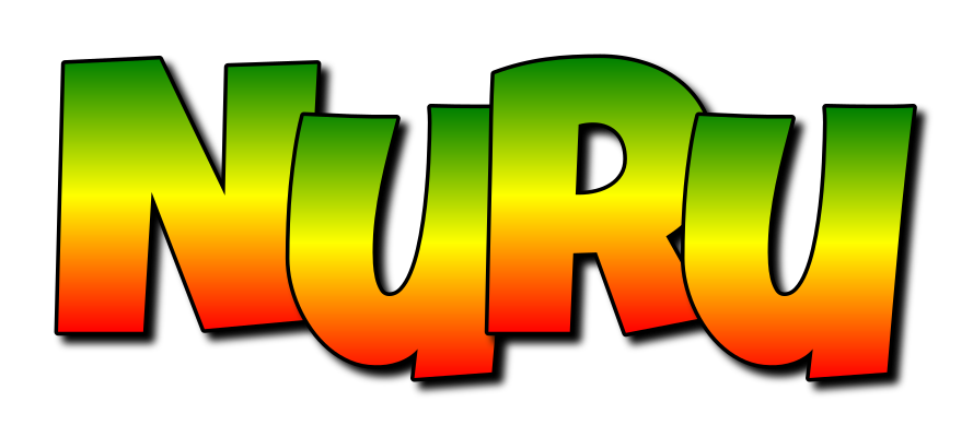 Nuru mango logo